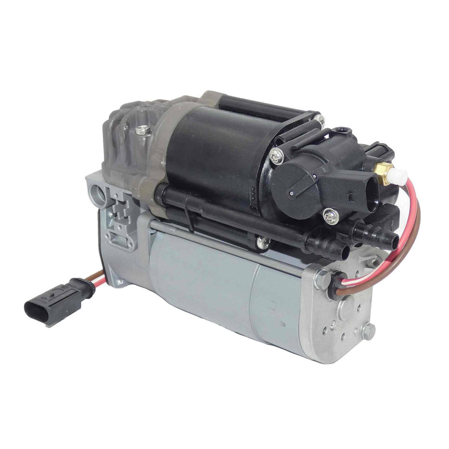 BMW Suspension Air Compressor (New) 37206875176